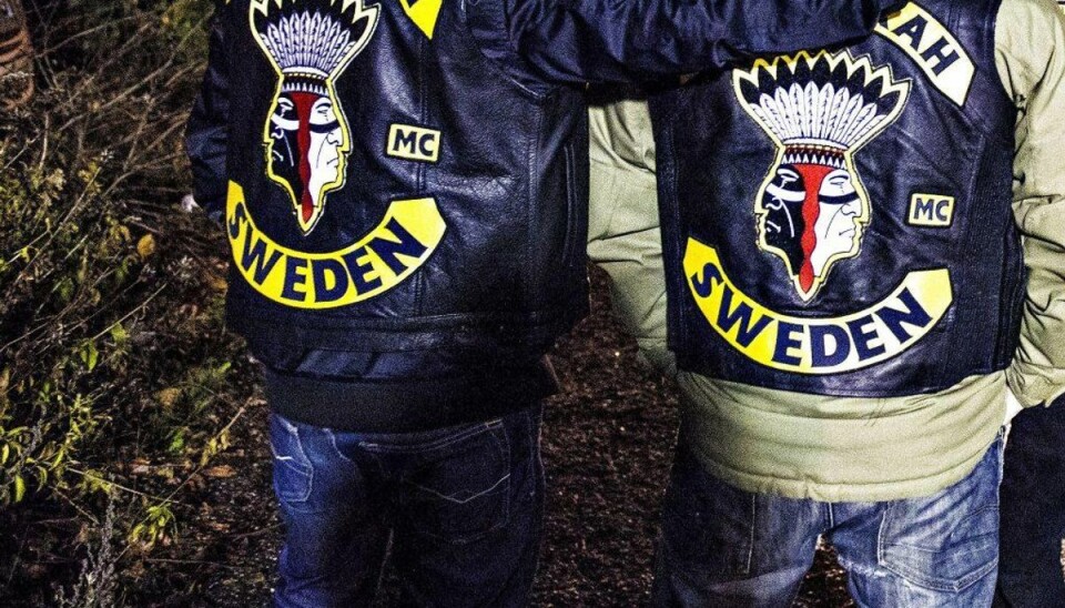 Den danske afdeling af gruppen Satudarah er ikke velkomne i Horsens. Arkivfoto: Søren Bidstrup/Scanpix