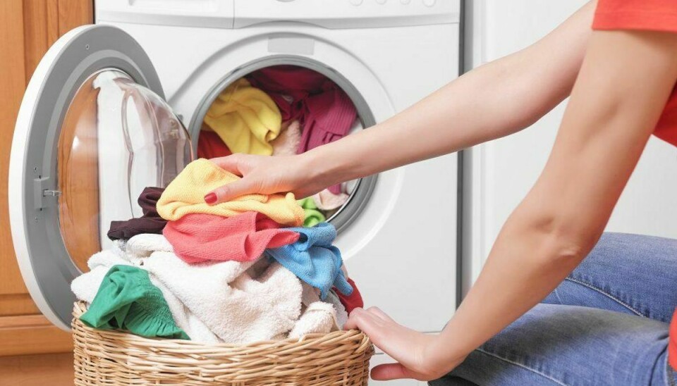 KLIK VIDERE og se om du genkender disse vaskemærker som vi her har fundet til dig? Arkivfoto: SCANPIX