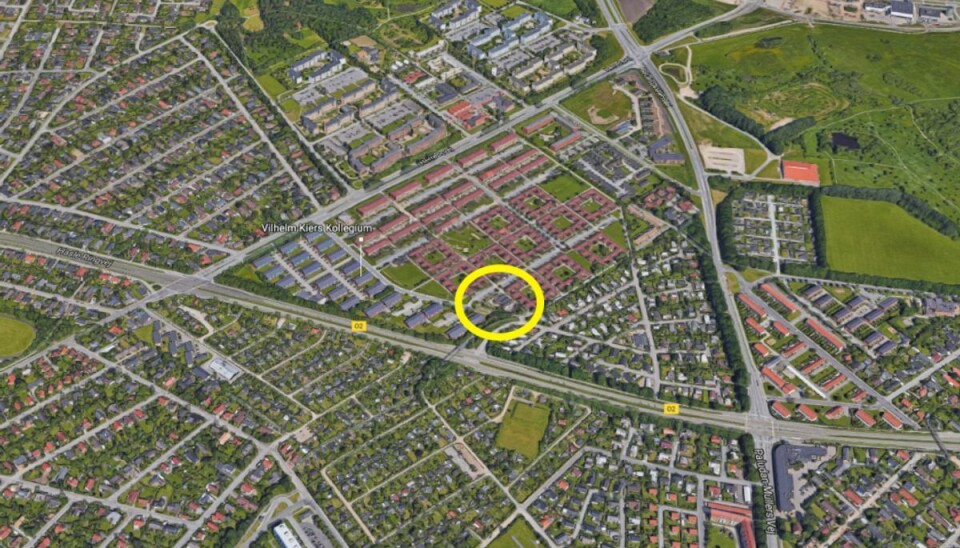 Mystik om piges forsvinden fra børnehave: Politi er tavse om kriminalefterforskning Børnehuset Snogebæksvej har iværsat ekstra opsyn med børnene, efter en pige onsdag var forsvundet i en time fra børnehaven. Politiet efterforsker sagen. Foto: Google Maps