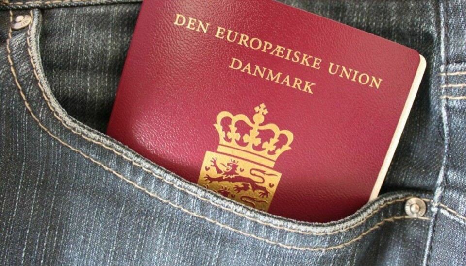 Det rødbedefarvede danske pas hører til blandt de mest “magtfulde” i verden. KLIK VIDERE I GALLERIET OG SE DE 20 MEST MAGTFULDE PAS.
