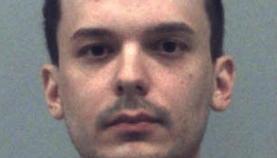 Foto: Gwinnett County Police Department En 31-årig mand har kidnappet en 16-årig pige med Aspergers syndrom.Foto: Gwinnett County Police Department