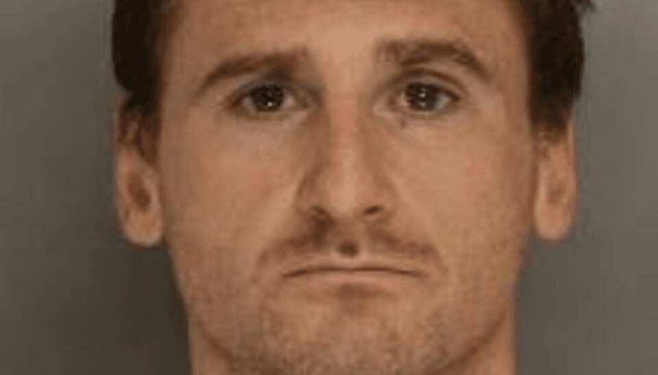 Foto: Pennsylvania State Police Politiet leder lige nu efter den 37-årige søn.Foto: Pennsylvania State Police