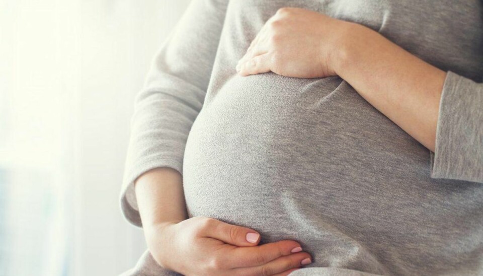 Arkivfoto: SCANPIX Den nu 25-årige mor fik et barn med en 11-årig dreng.Arkivfoto: SCANPIX