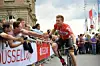 André Greipel er blandt de store favoritter på 2. etape. Det ligner et sprinteropgør. Foto: Lionel Bonaventure/arkiv/AFP