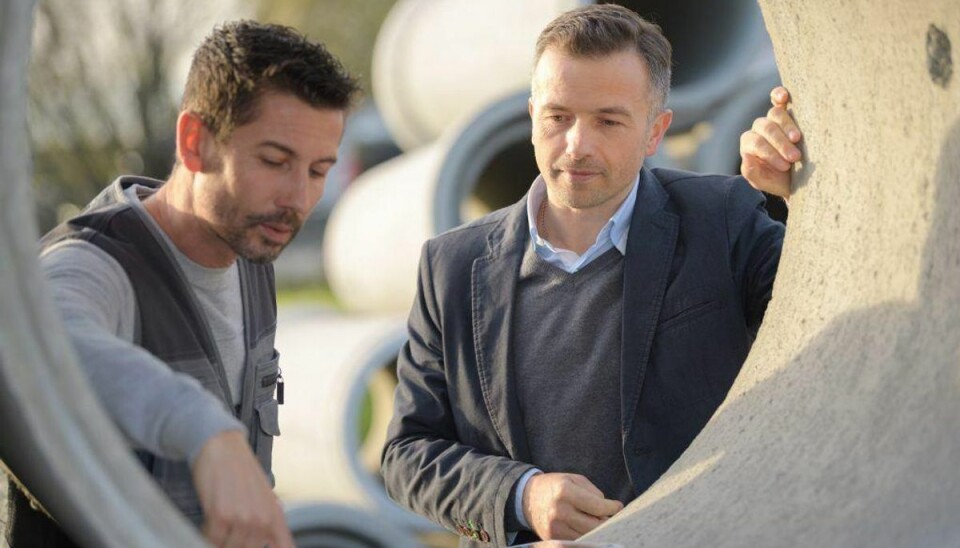 Den mindst populære kollega er ham eller hende, der tager æren for andres arbejde. Foto: Colourbox.com (Modelfoto)