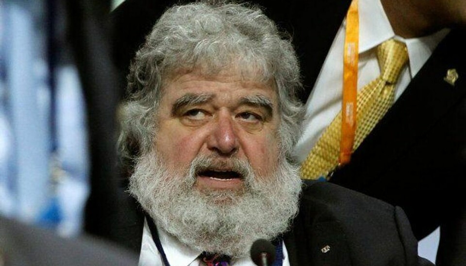 Chuck Blazer var den store mand i fodboldens verden i Nordamerika i mange år. Han blev 72 år. KLIK og se andre kendte, vi har mistet i 2017. Foto: Arnd Wiegmann/Reuters Chuck Blazer var den store mand i fodboldens verden i Nordamerika i mange år. Han blev 72 år. KLIK og se andre kendte, vi har mistet i 2017. Foto: Arnd Wiegmann/Reuters