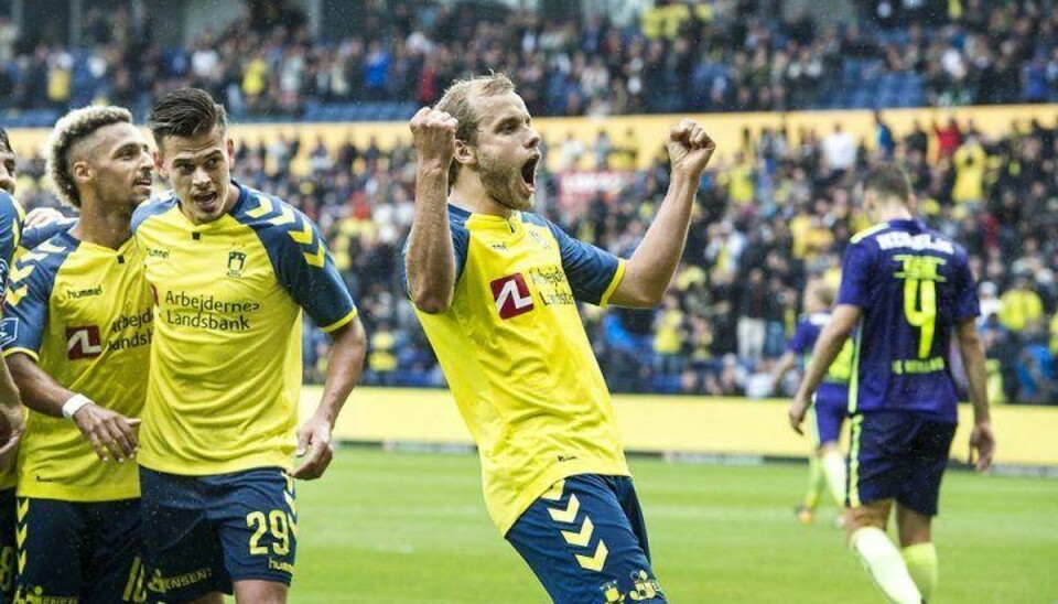 Energiske Brøndby moser FC Midtjylland i premieren
