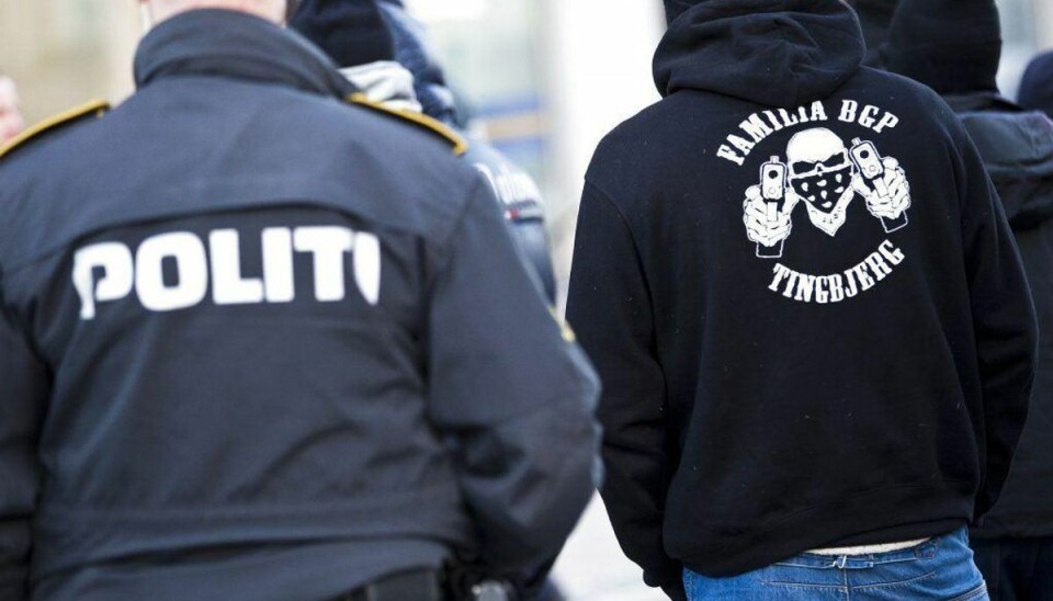 Politiet indfører visitationszone mod våben i København