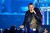Chester Bennington er død. Han blev kun 41 år. KLIK VIDERE OG SE FLERE KENDTE VI HAR MISTET I 2017. Foto: Steve Marcus/Scanpix (Arkivfoto)