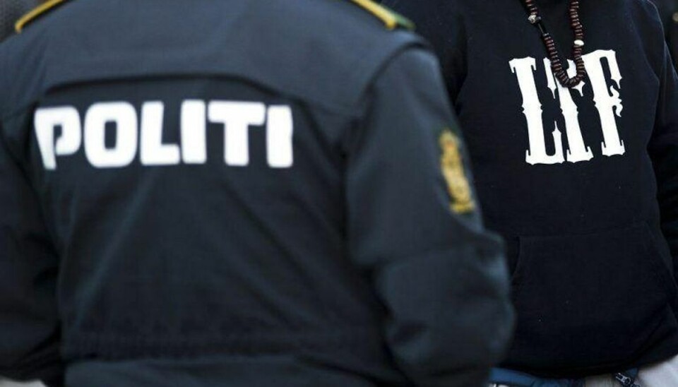 Beboere slår alarm: -Bande har belejret os Loyal to Familia har indtaget gade på Ydre Nørrebro i København med trusler, afpresning og ødelæggelser. Foto: Scanpix (Arkivfoto)