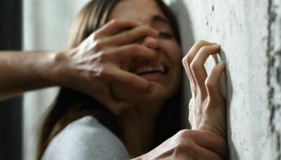 En kun 15-årig pige blev voldtaget to gange på samme aften.Arkivfoto: SCANPIX