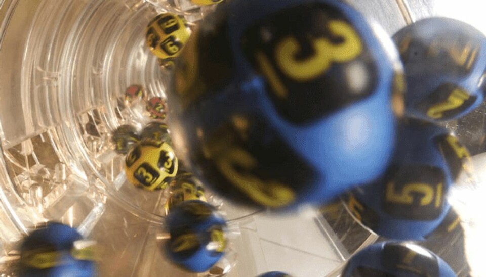 Har du vundet i Lotto uden at vide det? Har du vundet i Lotto? Foto: Colourbox.