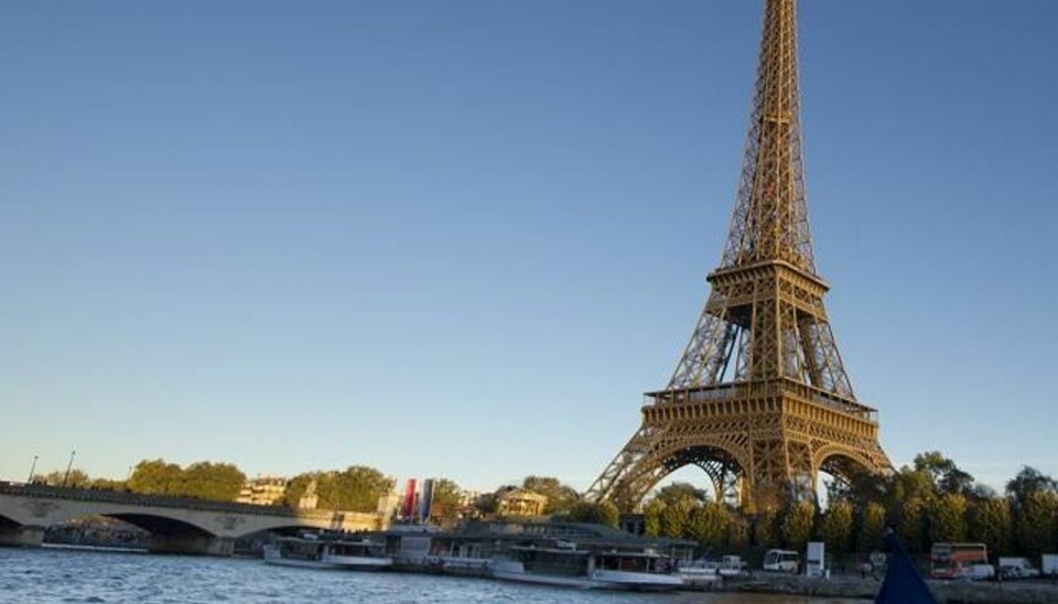 Bil kører ind i restaurant: 8-årig pige dræbt – flere er såret Episoden er sket i en lille by tæt på den franske hovedstad Paris, mandag aften. Arkivfoto.