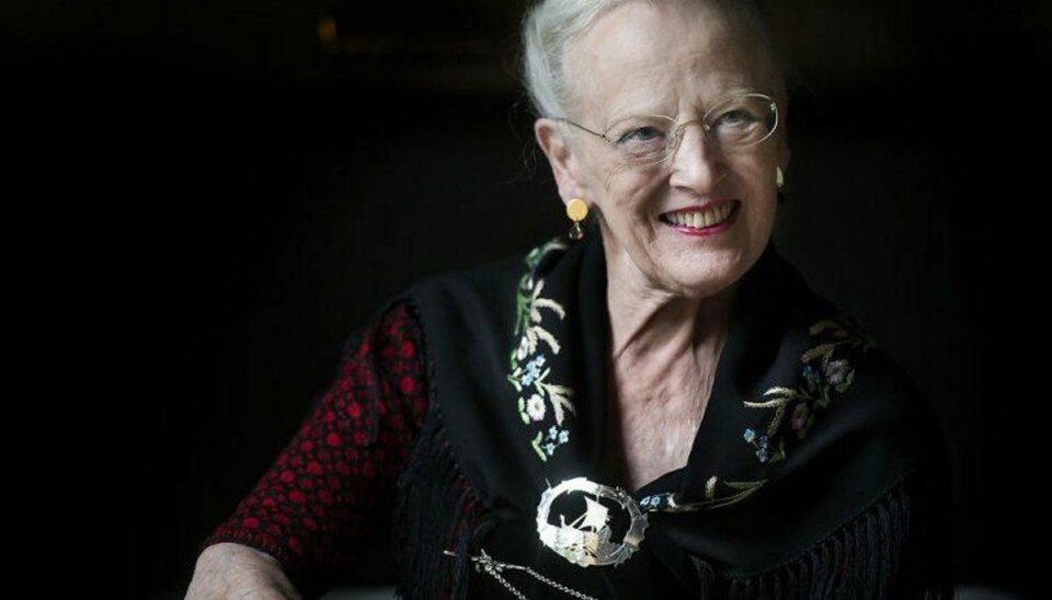 Planen er klar til den dag dronning Margrethe dør. Men planen er hemmelig. Foto: Liselotte Sabroe/Scanpix (Arkivfoto) Planen er klar til den dag dronning Margrethe dør. Men planen er hemmelig. Foto: Liselotte Sabroe/Scanpix (Arkivfoto)