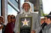 Komikeren Dick Gregory, der her får en stjerne på Hollywoods “Walk of Fame”, er død. Han døde natten til den 20. august på et sygehus. Foto: Gus Ruelas/Scanpix. KLIK VIDERE OG SE FLERE KENDTE VI HAR MISTET I 2017.