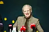Igen i år skal dronning Margrethe stå for scenografien. Foto: Ólafur Steinar Gestsson/Scanpix (Arkivfoto)