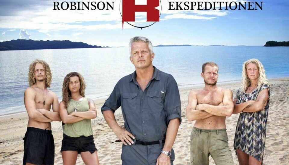 – Det er en stærk Robinson med helt vanvittige udskejelser, afslører Jakob Kjeldbjerg om den nye sæson af Robinson Ekspeditionen. Foto: TV3.