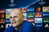 Ståle Solbakken skal forsøge at guide FC København i klubbens femte Champions League-gruppespil. Foto: Liselotte Sabroe/Scanpix