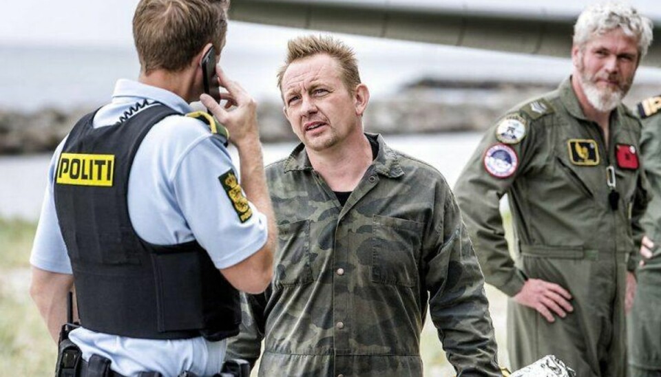 Ubådssag: Politiet har fundet sav på Peter Madsens rute Politiet har nu fundet en sav i Køge Bugt. Den kan have relation til den tragiske ubådssag. Foto: Bax Lindhardt/Scanpix