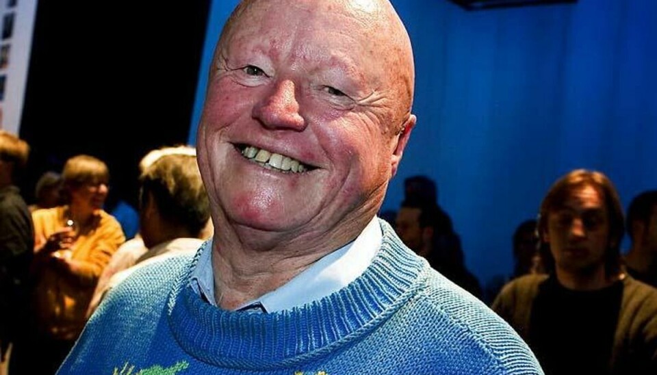 Voldborg forudså møgsommer: Nu er vinterprognosen klar Henrik Voldborg sagde i februar, at han ikke havde den store fidus til sommeren 2017. Det viste sig, at holde stik. Foto: Linda Kastrup/Scanpix (Arkivfoto)