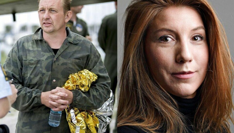 Politiet leder fortsat efter Kim Walls Hoved, arme, ben og tøj. Foto: Bax Lindhardt/TT News/Scanpix. GALLERI: MØD DEM DER LEDER EFTER KIM WALL. Politiet leder fortsat efter Kim Walls Hoved, arme, ben og tøj. Foto: Bax Lindhardt/TT News/Scanpix. GALLERI: MØD DEM DER LEDER EFTER KIM WALL.