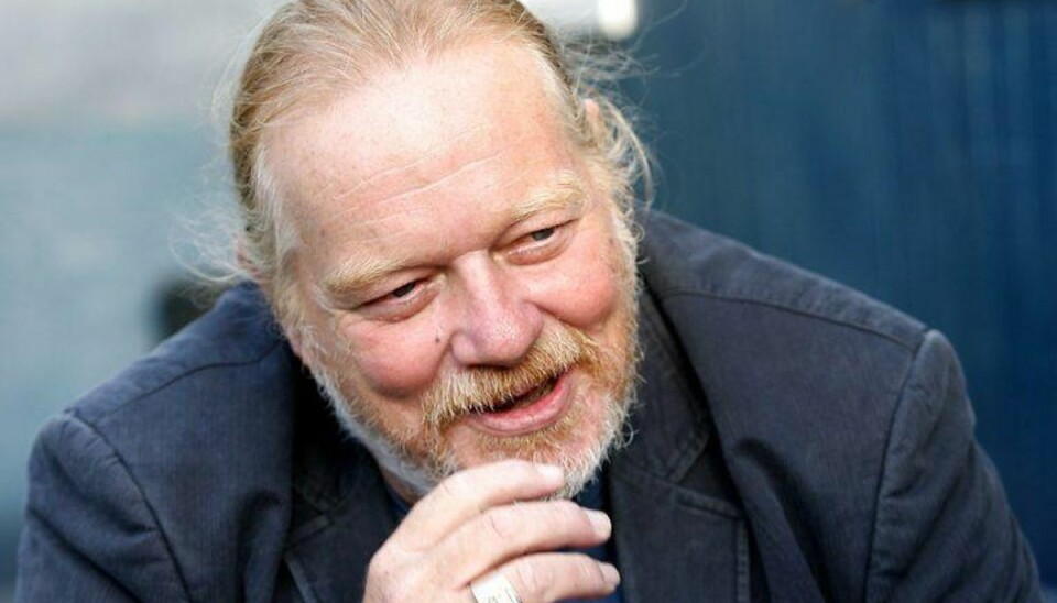 Flemming Bamse Jørgensen får sin egen plads