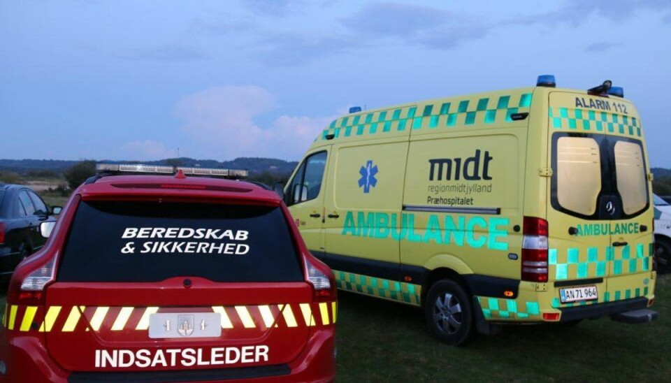 Efterlyst kvinde fundet i vandet: Nu er hun død