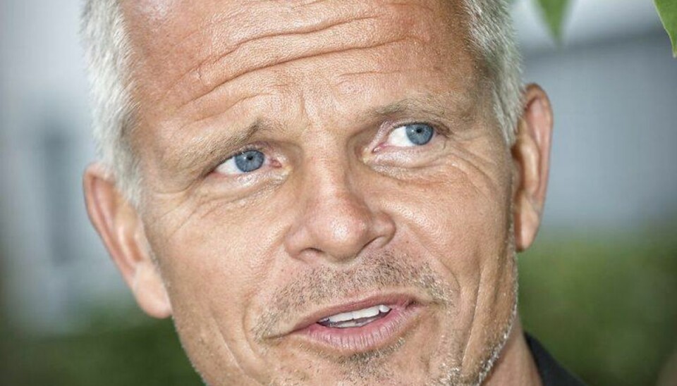 Robinson-snyd: Her er Kjeldbjergs reaktion