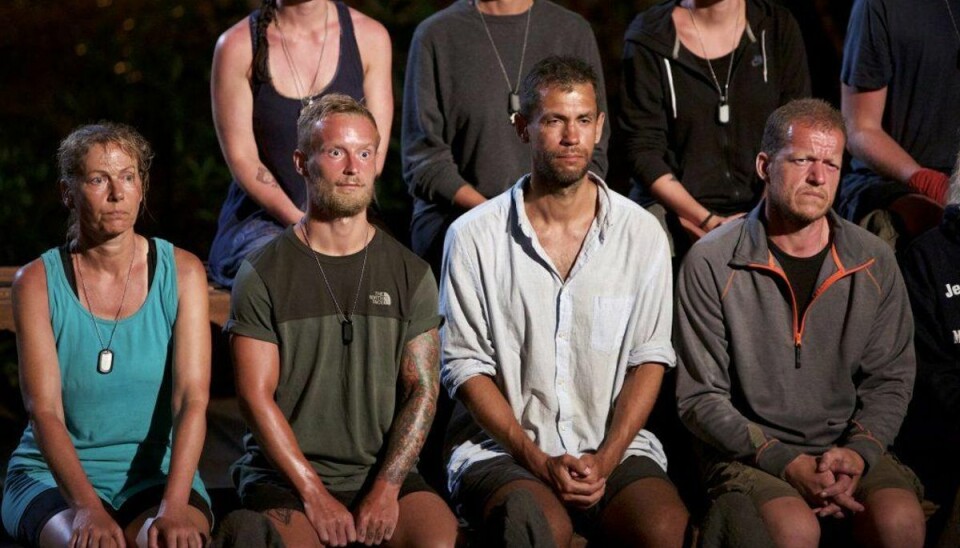 Chok i Robinson: Fældet af egen alliance