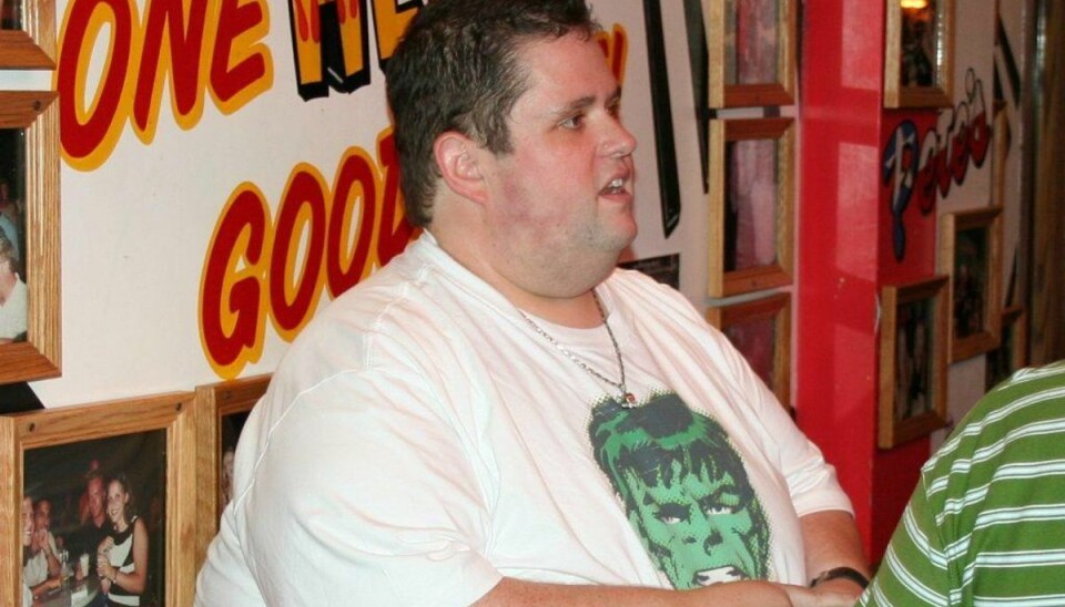 Ralphie May er død: Blev kun 45 år