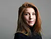 Kim Wall, 30-årig svensk journalist. Blev sidst set i live den 10. august om aftenen, da hun sejlede ud fra Refshaleøen ved København sammen med Peter Madsen i ubåden Nautilus. Den 21. august blev hendes torso – krop uden hoved, arme og ben – fundet skyllet op på Vestamager. Foto: Scanpix.