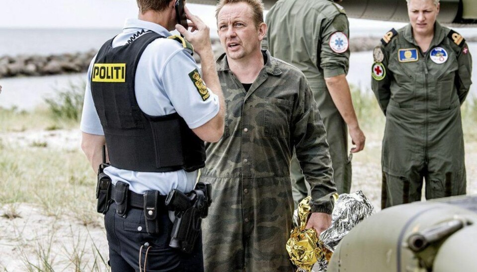 Et nyt kapitel i fortællingen, der er Peter Madsen, bliver skrevet i efteråret 2017. Han er mistænkt for at have dræbt og parteret Kim Wall ombord på ubåden UC3 Nautilus. Foto: Bax Lindhardt/Scanpix. KLIK VIDERE I GALLERIET FOR AT FÅ DEN KORTE VERSION AF FORTÆLLINGEN OM PETER MADSEN. Et nyt kapitel i fortællingen, der er Peter Madsen, bliver skrevet i efteråret 2017. Han er mistænkt for at have dræbt og parteret Kim Wall ombord på ubåden UC3 Nautilus. Foto: Bax Lindhardt/Scanpix. KLIK VIDERE I GALLERIET FOR AT FÅ DEN KORTE VERSION AF FORTÆLLINGEN OM PETER MADSEN.