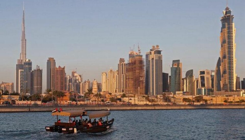 Dansk mand risikerer dødsstraf efter makaber drabssag En dansk mand slap i Dubai med en mild dom for drabet på sin mor, fordi han betalte blodpenge til familien. Men nu har anklagemyndigheden anket dommen. Foto: Karim Sahib/arkiv/AFP