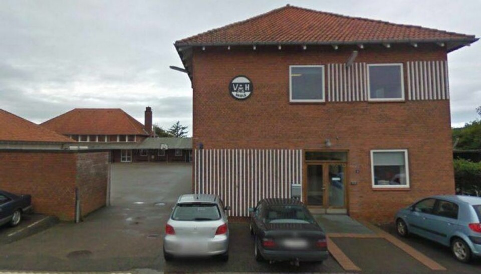 Alvorlig sag om krænkede børn tager uventet drejning Den alvorlige sag gjorde, at der blev indkaldt til møde på Sydskolen i Hørve. Nu har politiet indstillet efterforskningen. Foto: Google Street View.