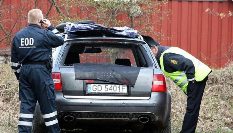 Danmarks fem største kup: Sådan er røvere sluppet væk med formuer