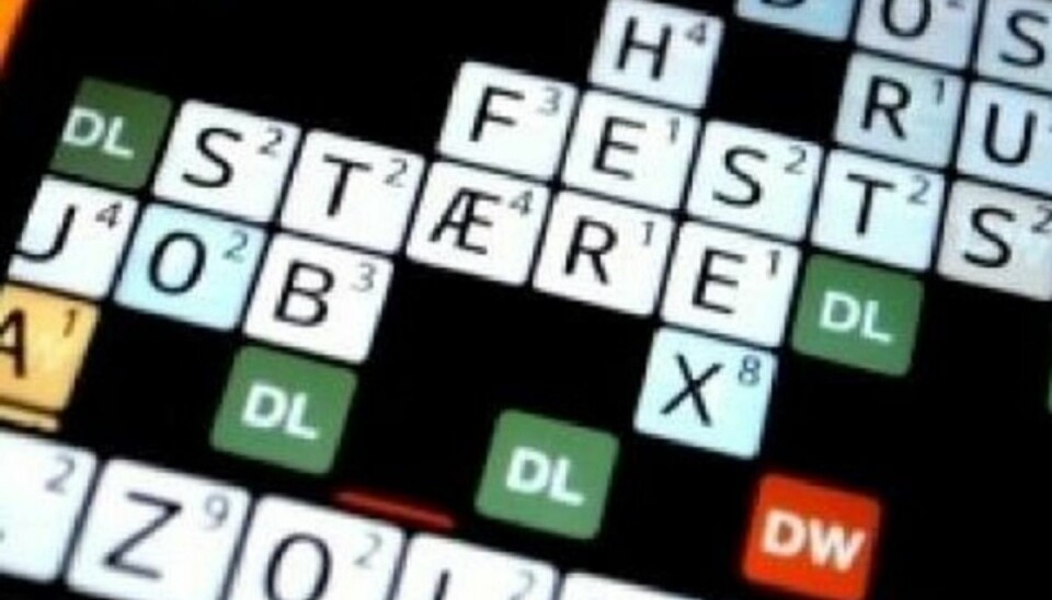 Sådan vinder du i Wordfeud – uden snyd Hvis du også vil kende hemmeligheden bag: “sådan vinder du i Wordfeud uden snyd”, så se med i artiklen her – der får du nemlig svaret på. Arkivfoto.