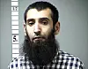 Den formodede gerningsmand Saifullah Saipov. Foto: ST. CHARLES COUNTY POLICE DEPARTMENT /Scanpix.