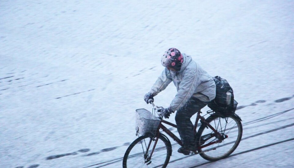 Klik igennem galleriet for at få tips til, at din cykel kan klare vinterkulden. Klik igennem galleriet for at få tips til, at din cykel kan klare vinterkulden.