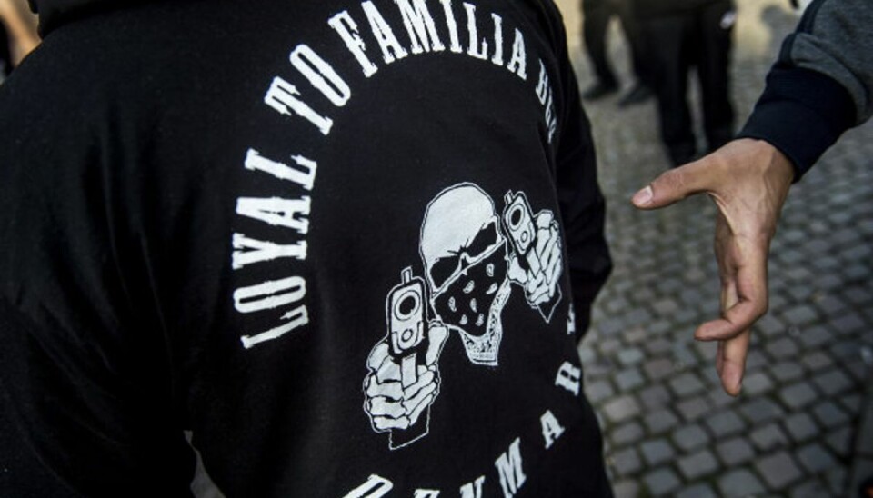 Politiet reagerer nu på våbenhvile mellem to rivaliserende bander Til trods for våbenhvile er beboer på Nørrebro, Terje Bech, ikke sikker på, at bandekriminaliteten stopper. Foto: Scanpix Danmark Stf/arkiv/Scanpix