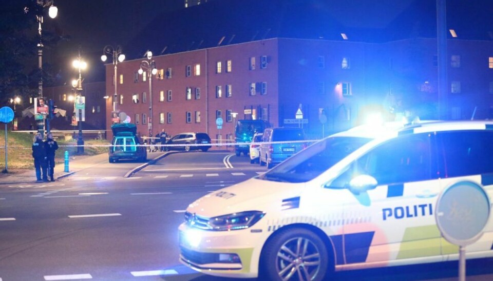 Bandekonflikt: 42 skudepisoder, 25 ramte, tre døde