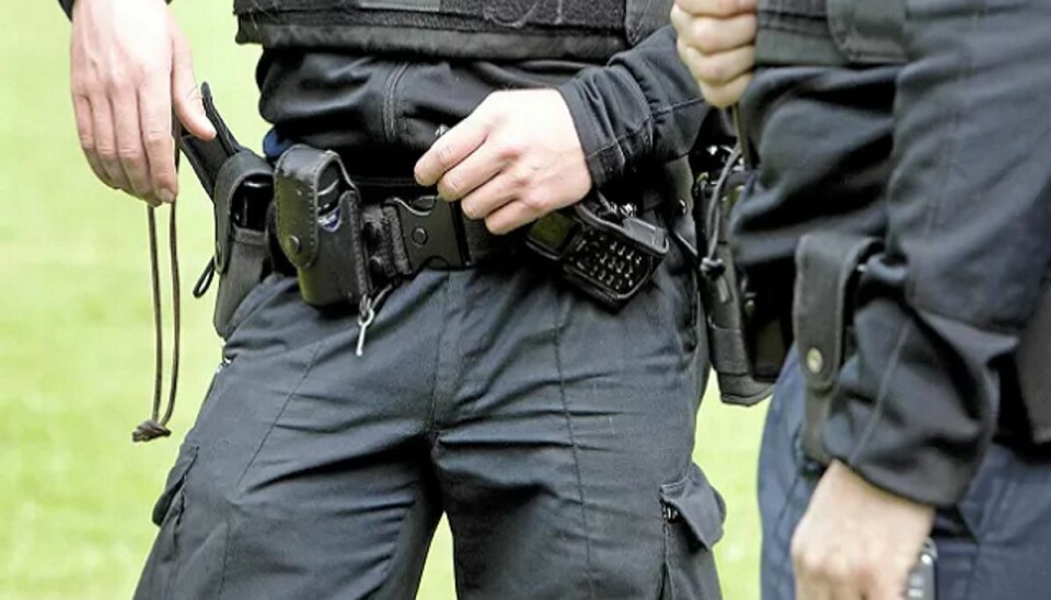 Voldelig rumænsk tyvebande udvist af landet En rumænsk tyvebande er udvist af landet. De ankede alle dommen. Foto: Politiet.