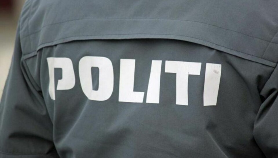 Mand tvangsudsendt – kollapser på flyet og dør En mand dør i politiets varetægt under en tvangsudsendeles. Nu går DUP ind i sagen. Foto: Elo Christoffersen.