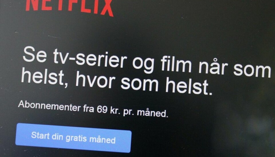 Har du Netflix kan du blive udsat for en farlig mail. KLIK IKKE PÅ DEN. KLIK videre og se eksempler på andre falske mails, der kan koste dig dyrt. Foto: Elo Christoffersen. Har du Netflix kan du blive udsat for en farlig mail. KLIK IKKE PÅ DEN. KLIK videre og se eksempler på andre falske mails, der kan koste dig dyrt. Foto: Elo Christoffersen.