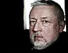 Leif GW Persson hylder dansk politi for indsatsen i Kim Wall-sagen. Foto: Morten Germund/Scanpix.