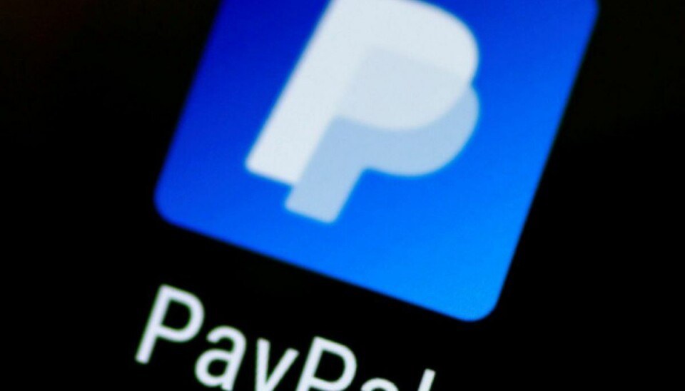 Ser det ud til, at du har fået en besked fra Paypal? så kan det være svindel. Foto: Scanpix/Thomas White KLIK VIDERE OG SE HVORDAN BESKEDEN SER UD. Ser det ud til, at du har fået en besked fra Paypal? så kan det være svindel. Foto: Scanpix/Thomas White KLIK VIDERE OG SE HVORDAN BESKEDEN SER UD.