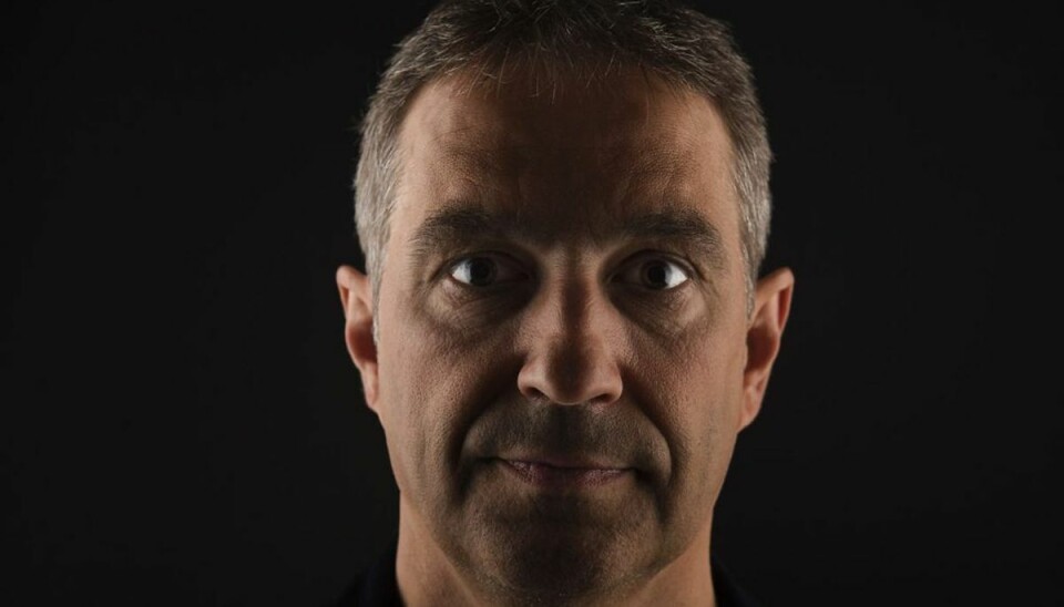 Rektor måtte gå efter sex-sag mod en elev Pablo Llambias, tidl. rektor på forfatterskolen. Arkivfoto: Scanpix.