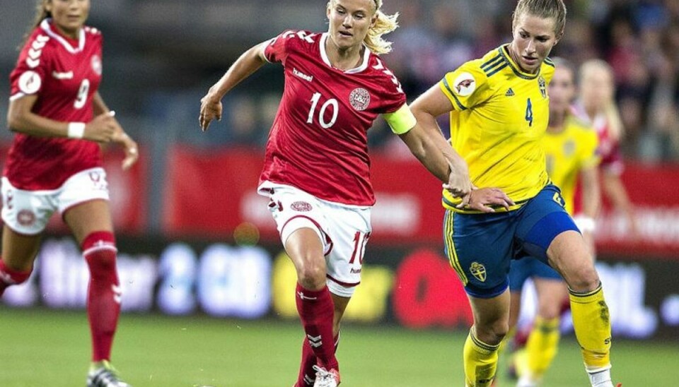 Sverige er ikke tilfreds: Danmark skal straffes hårdere Svenskerne vil have straffes Danmark yderligere. Arkivfoto: Scanpix