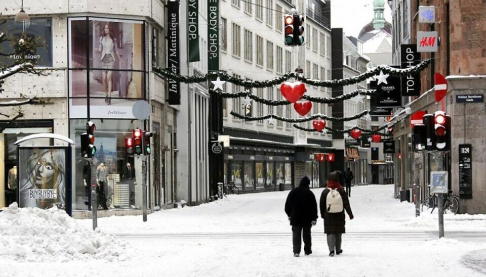Ved du hvornår en jul er en hvid jul?