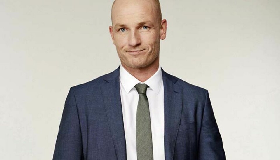Slut med Janni og Lasse: Elsket tv-vært forlader TV2 News Lasse Sjørslev rykker pr. 1. februar 2018 fra TV2 News til TV2 Nyhederne i Odense. Han vil også fortsat være vært på TV 2 News’ politiske magasin ‘Besserwisserne’. Foto: Claus Troelsgaard/TV2