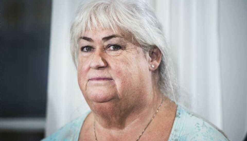 DF lægger Thyra Frank-sag bag sig efter beklagelse Ældreminister Thyra Frank (LA) beklager og er ked af sin håndtering af de sager, der er kommet frem om hendes tid som forstander for plejehjemmet Lotte. DF ser nu sagen som lukket. Foto: Ida Marie Odgaard/Scanpix